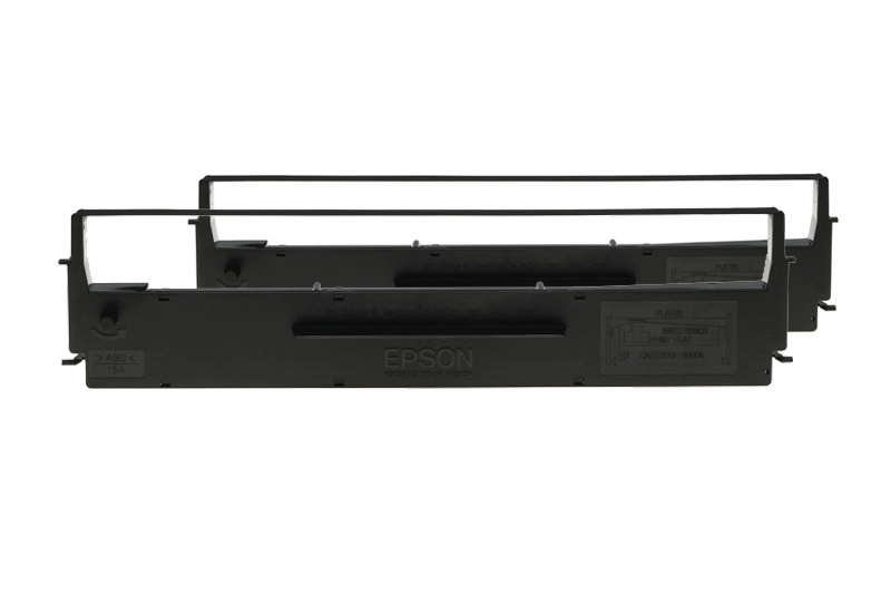 Epson SIDM Black Ribbon Cartridge for