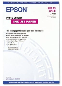Epson Photo Quality Ink Jet Paper