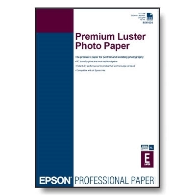 Epson Premium Luster Photo Paper DIN