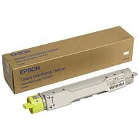 Epson AL-C4100 Toner Cartridge Yellow 8k