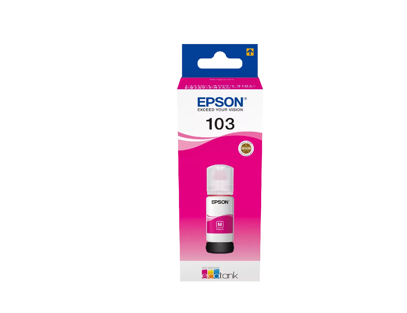 Epson C13T00S34A10 printera tinte atkārtotai uzpildīšanai
