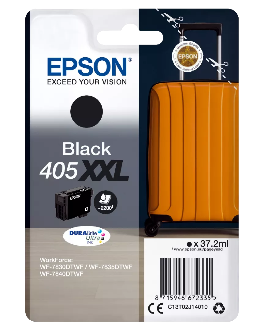 Epson 405XXL DURABrite Ultra Ink ink