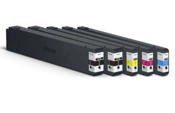 Epson WorkForce Enterprise WF-C20750 Black Ink