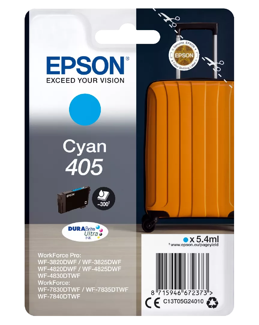 Epson 405 ink cartridge 1 pc(s)