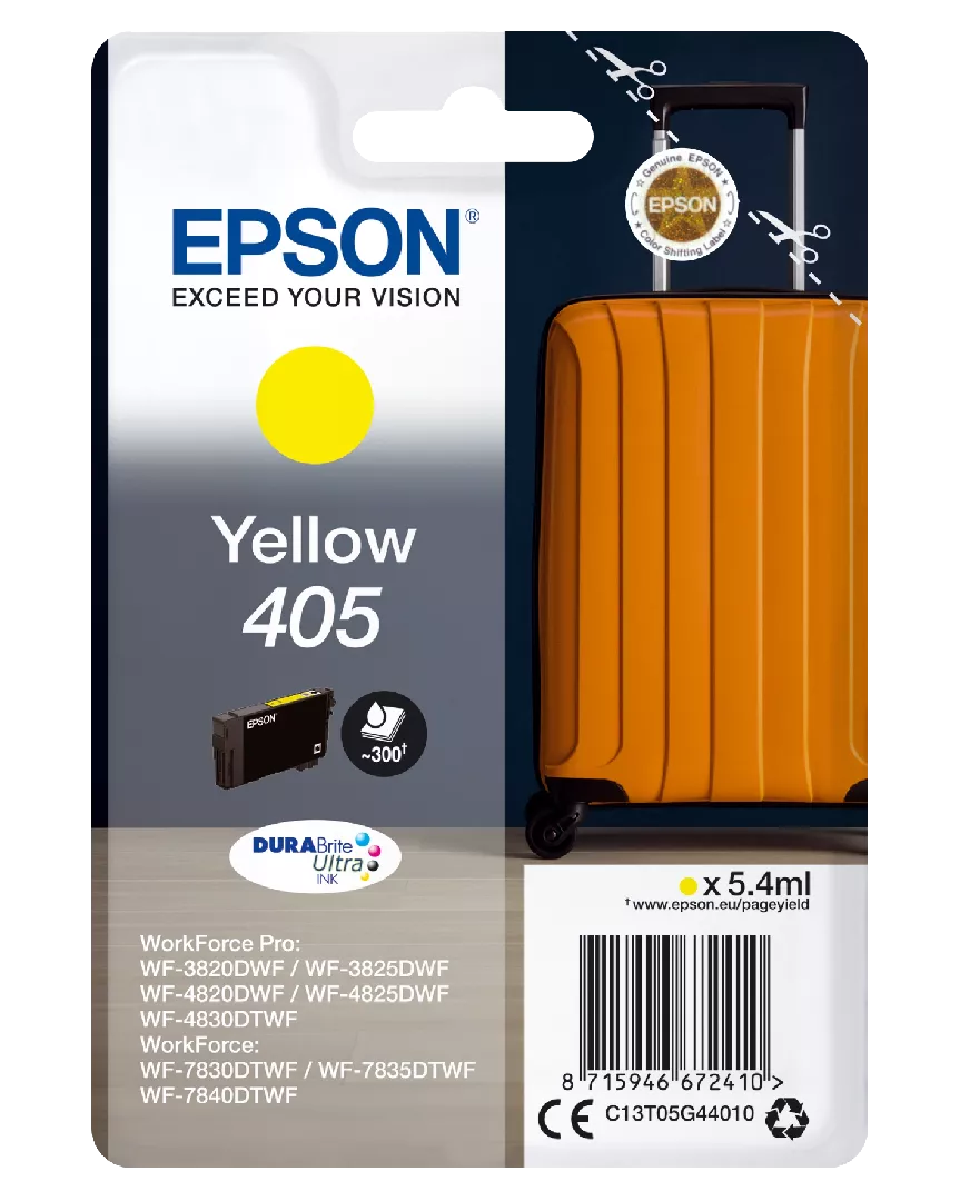 Epson 405 DURABrite Ultra Ink ink