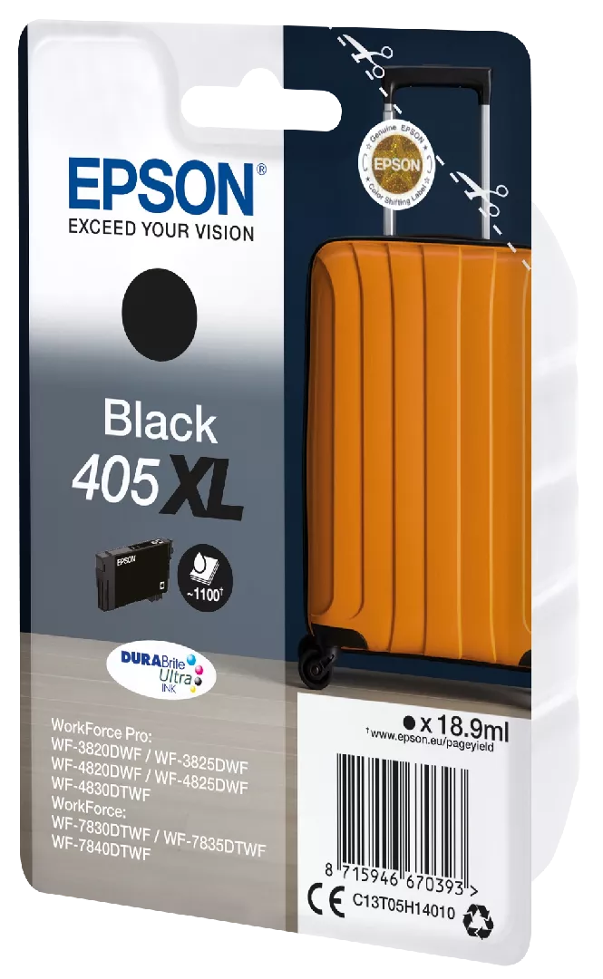 Epson 405XL DURABrite Ultra Ink ink