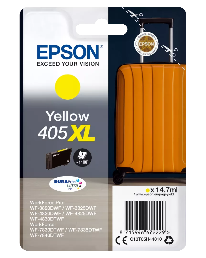 Epson 405XL DURABrite Ultra Ink ink