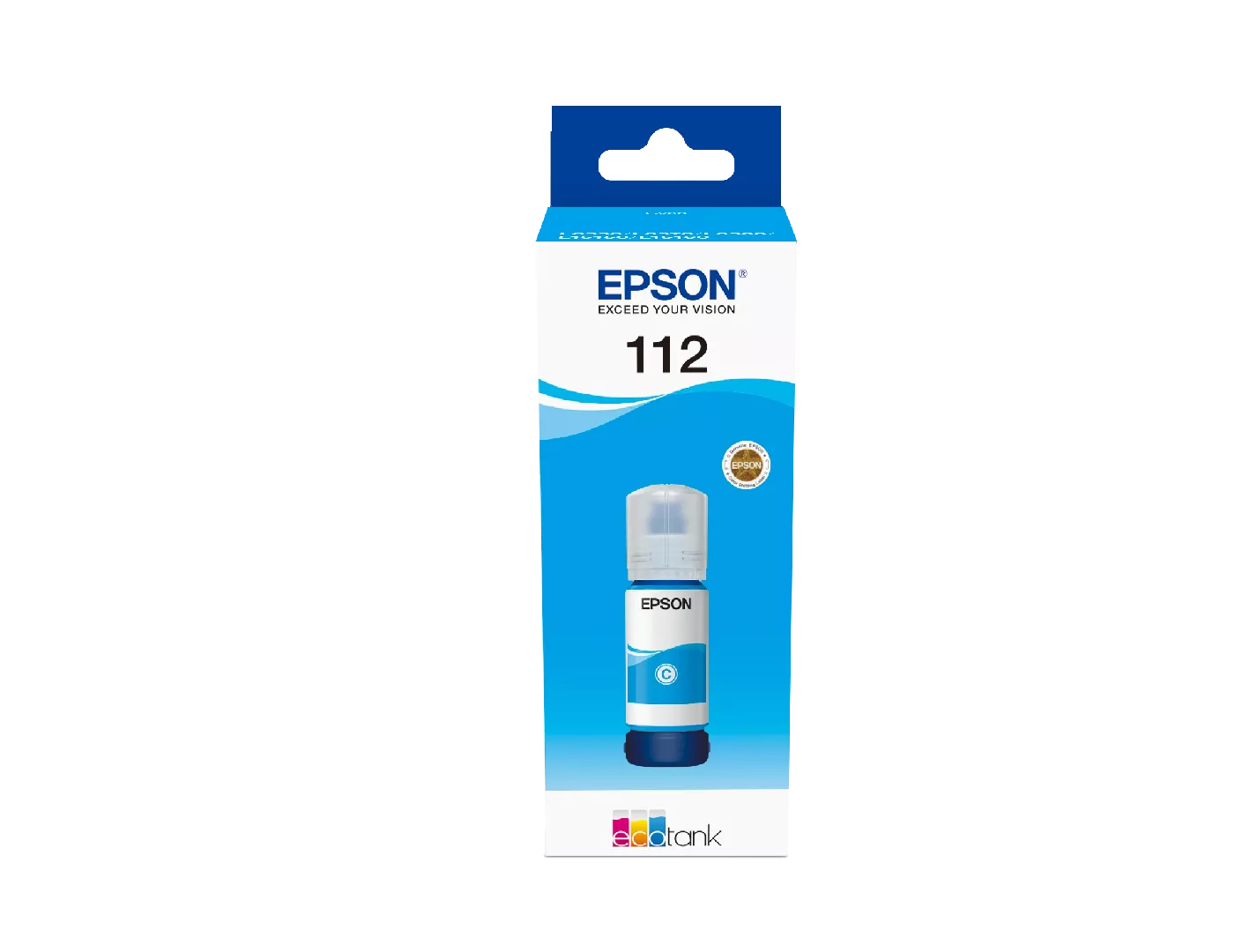 Epson EcoTank 112 Original C13T06C24A 8715946674759