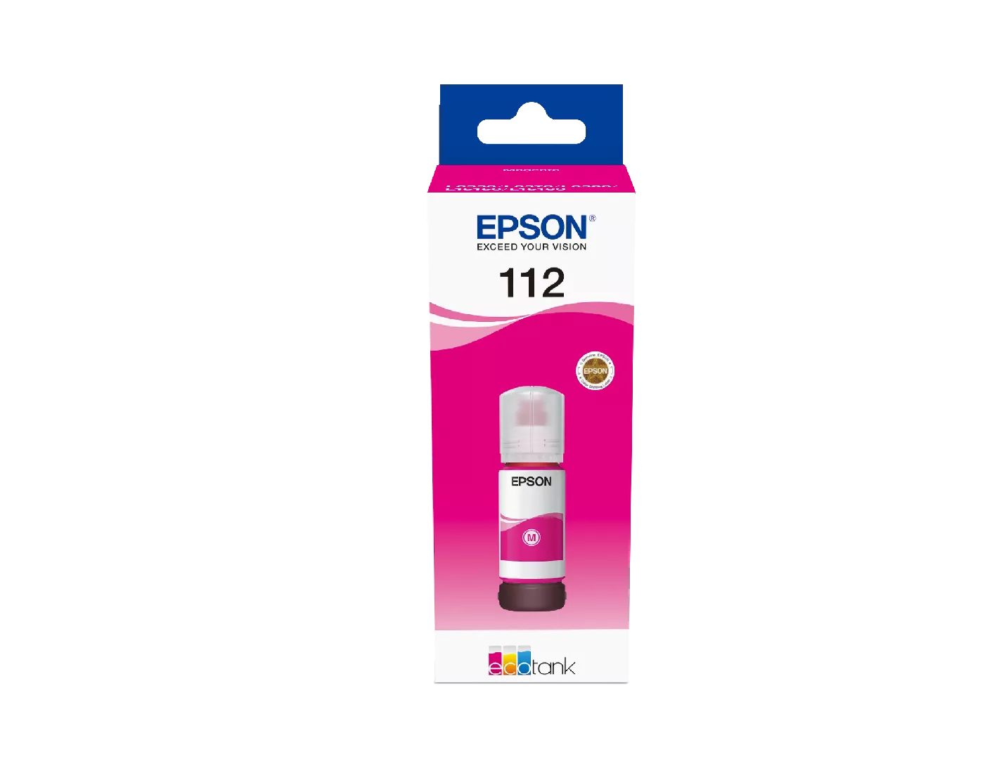 Epson EcoTank 112 Original 8715946674766 C13T06C34A