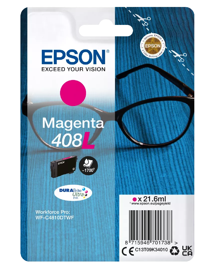 Epson C13T09K34010 ink cartridge 1 pc(s)