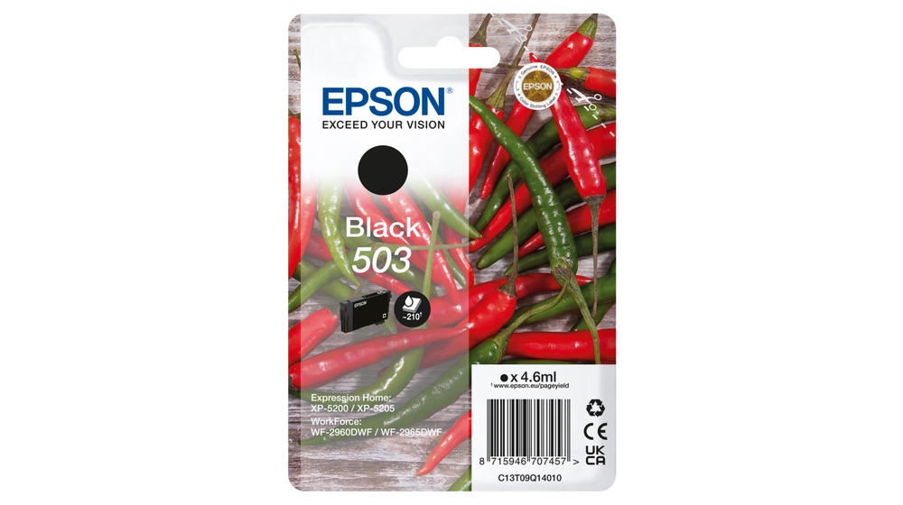 Epson 503 ink cartridge 1 pc(s)