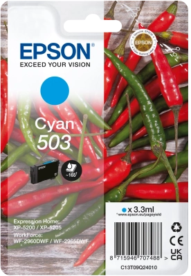 Epson 503 ink cartridge 1 pc(s)