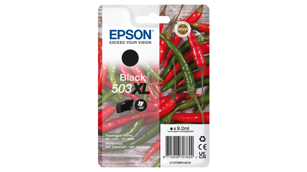 Epson 503XL ink cartridge 1 pc(s)