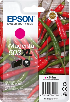 Epson 503XL ink cartridge 1 pc(s)