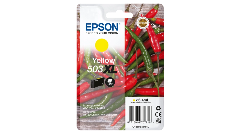 Epson 503XL ink cartridge 1 pc(s)
