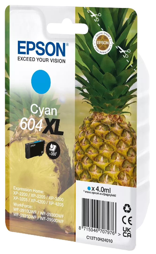 Epson 604XL ink cartridge 1 pc(s)