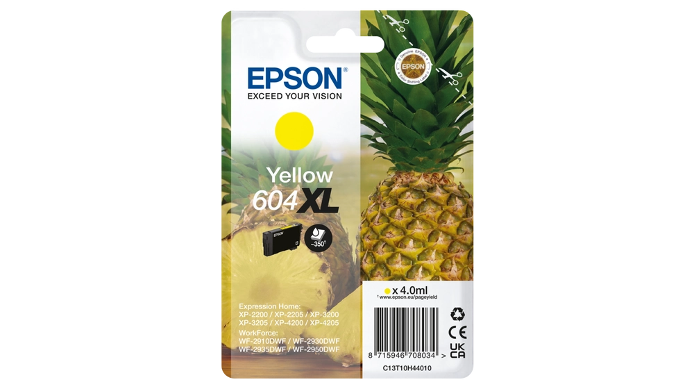 Epson 604XL ink cartridge 1 pc(s)