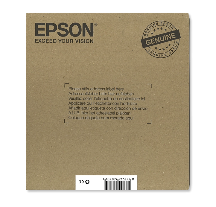 Epson Pen and crossword Multipack 4-colour