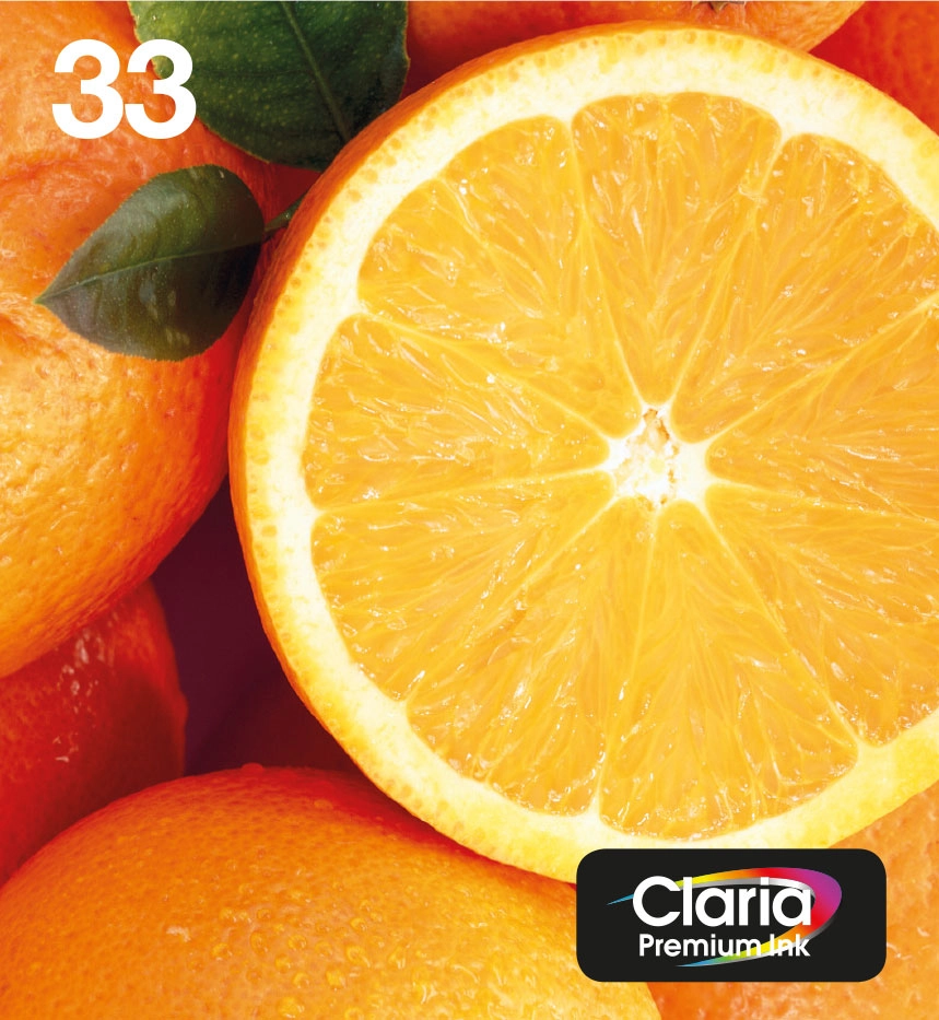 Epson Oranges Multipack 5-colours 33 Claria