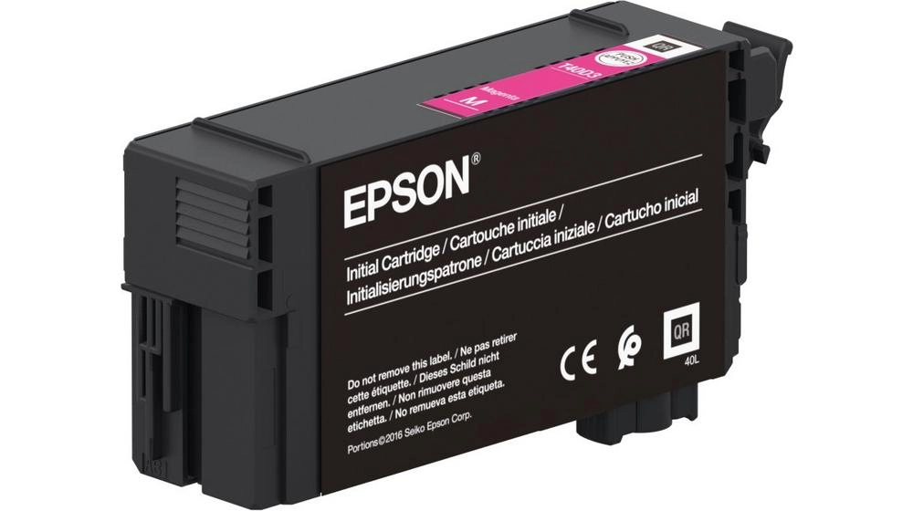 Epson UltraChrome XD2 ink cartridge 1