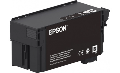 Epson  T40D140  Black  Ink cartridge C13T40D140