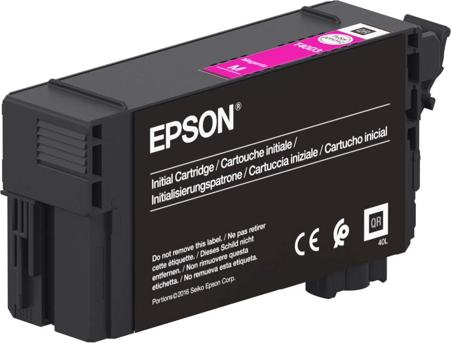 Epson ULTRACHROME XD2 MAGENTA T40D340 50ML