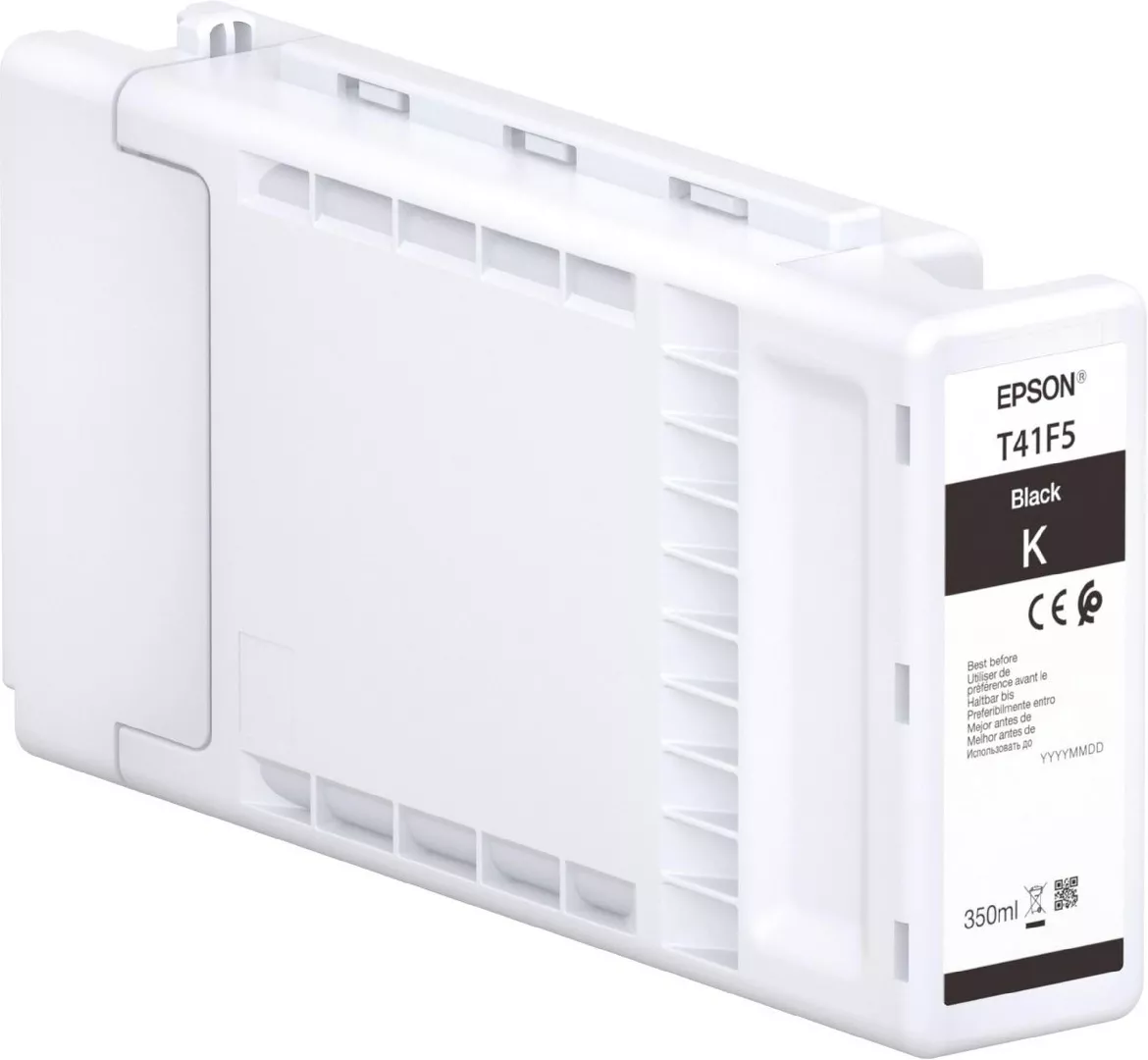 Epson Singlepack UltraChrome XD2 T41F540 Black