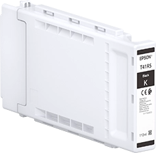 Epson Singlepack UltraChrome XD2 T41R540 Black