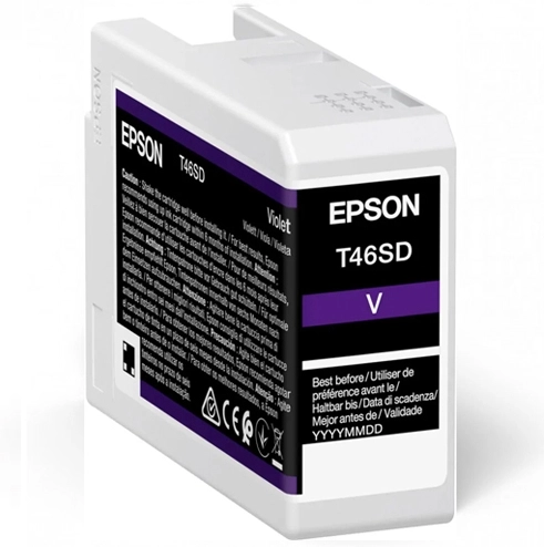 Epson UltraChrome Pro ink cartridge 1