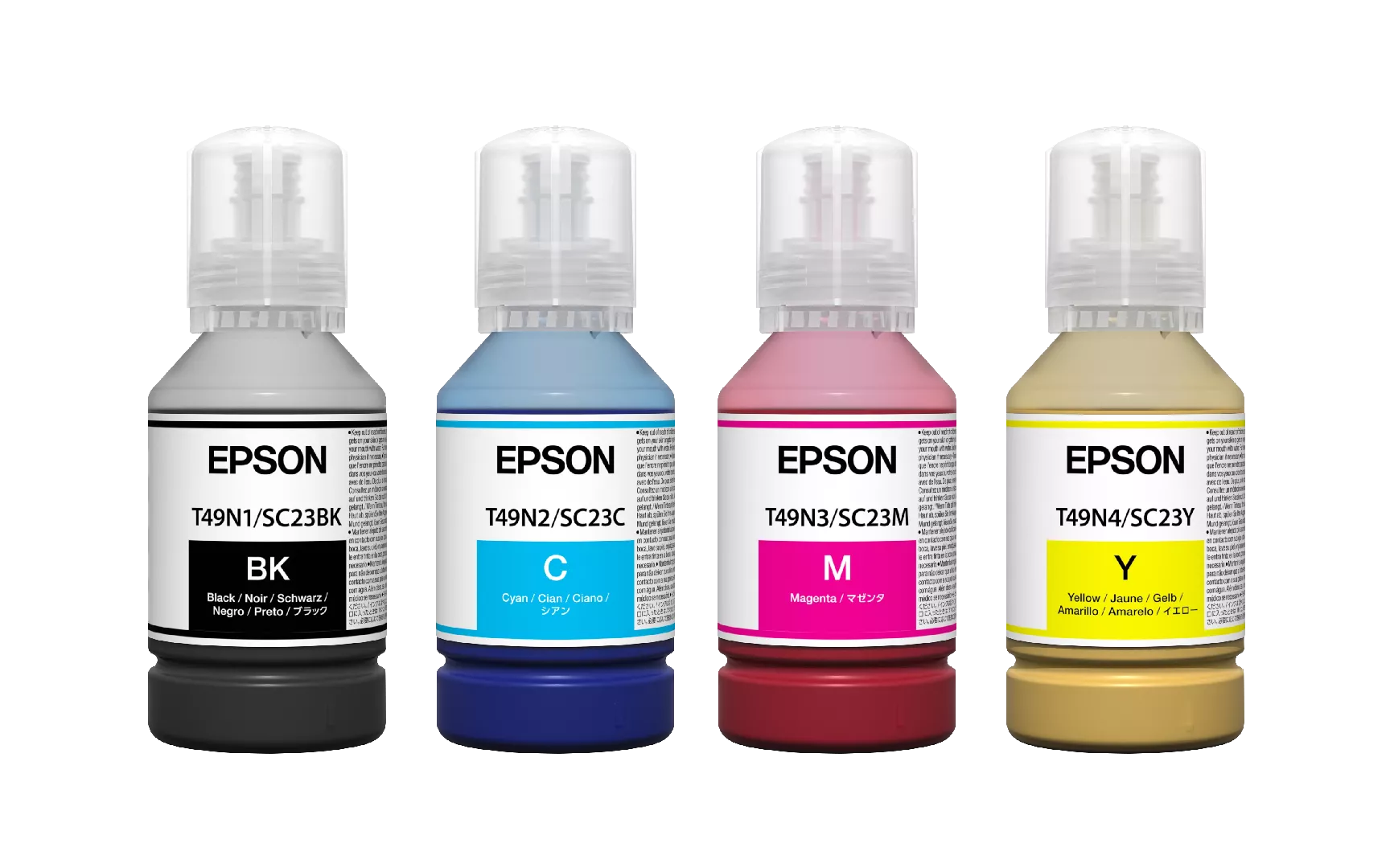Epson C13T49H400 printera tinte atkārtotai uzpildīšanai