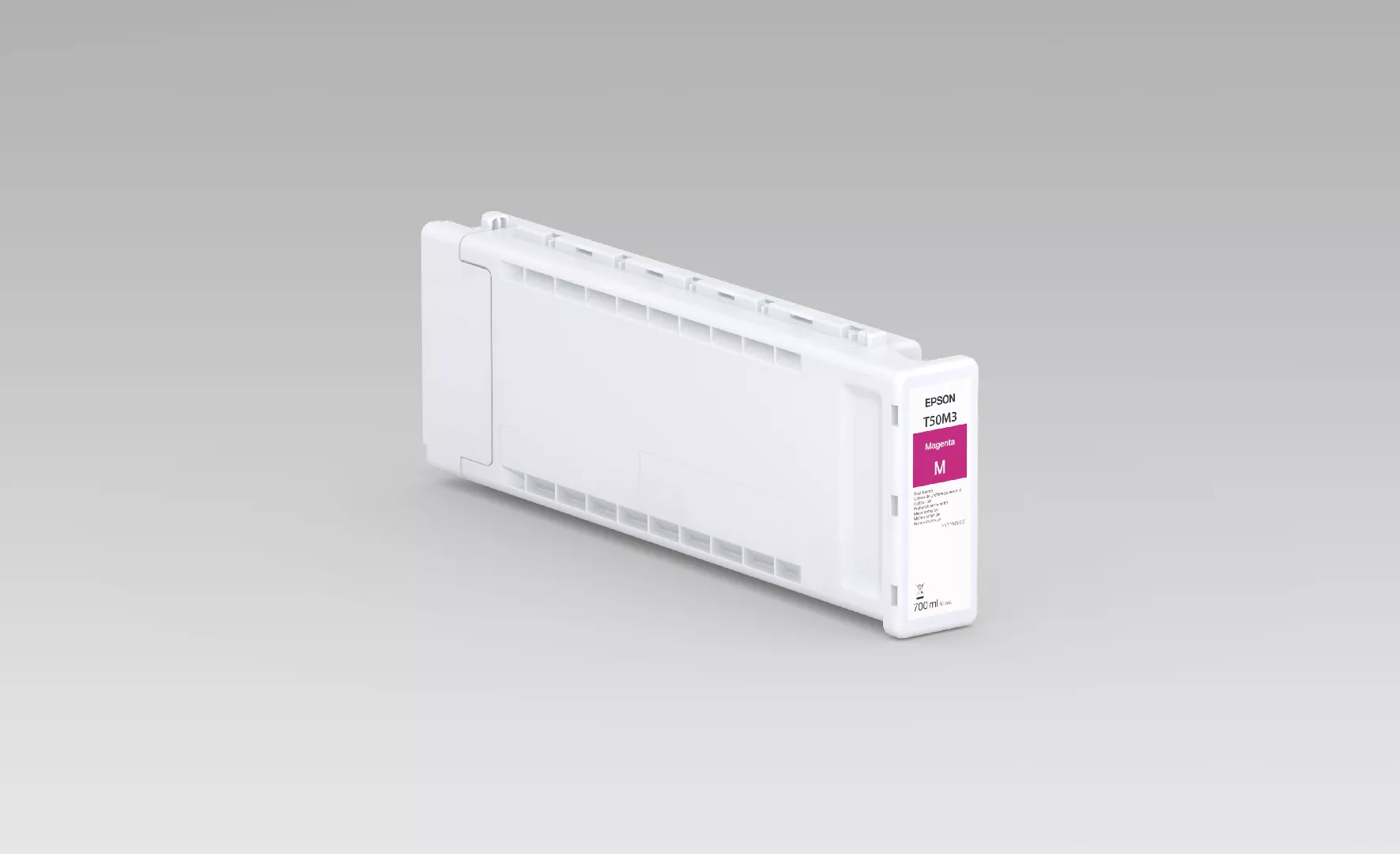 Epson UltraChrome XD3 ink cartridge 1