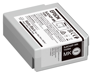 Epson SJIC42P-MK ink cartridge 1 pc(s)