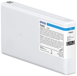 Epson C13T55W200 ink cartridge 1 pc(s)