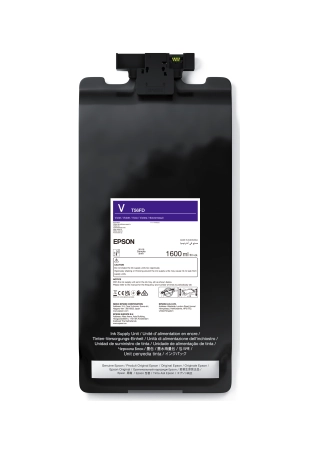 Epson C13T56FD00 ink cartridge Original Violet