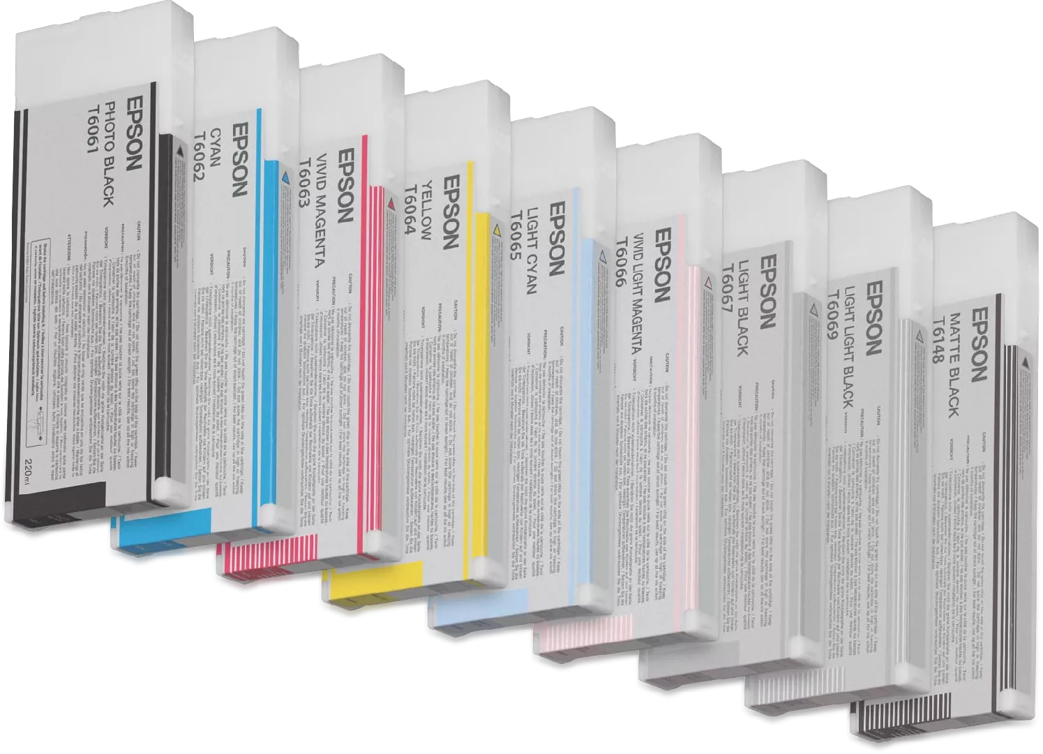 Epson Singlepack Photo Black T606100 220
