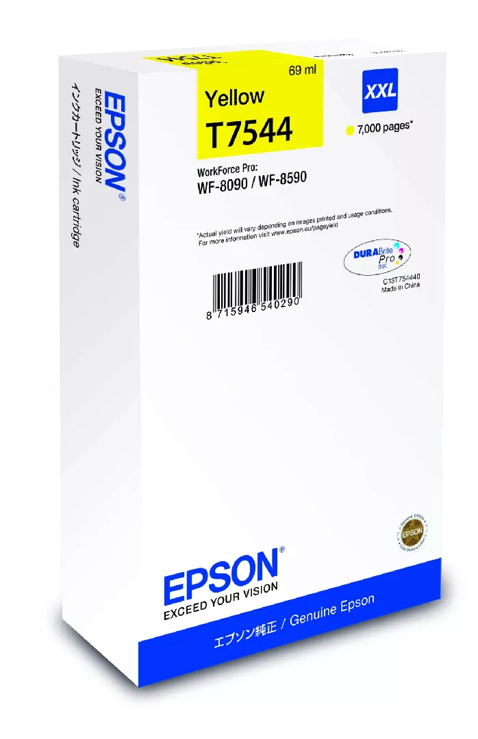 Epson WF-8090 / WF-8590 Ink Cartridge