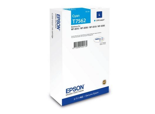 Epson C13T75624N ink cartridge 1 pc(s)