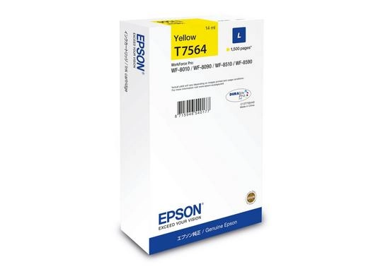 Epson C13T75644N ink cartridge 1 pc(s)