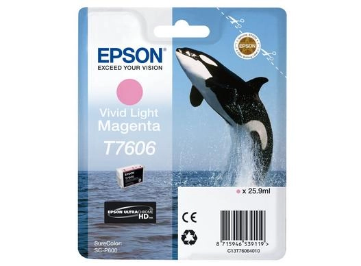 Epson C13T76064N10 ink cartridge 1 pc(s)
