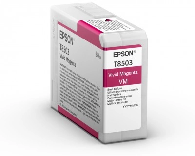 Epson T8503 ink cartridge 1 pc(s)