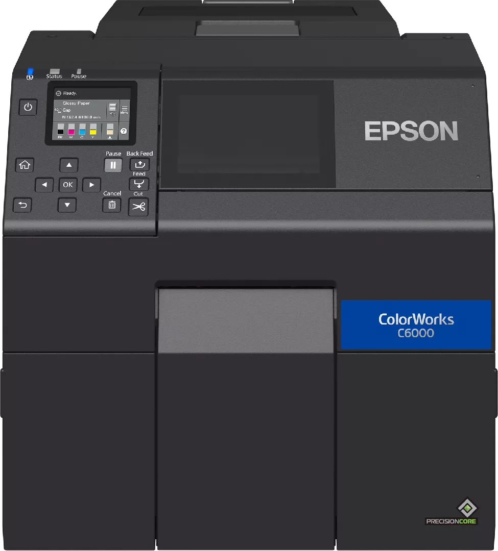 Epson ColorWorks CW-C6000Ae label printer Inkjet