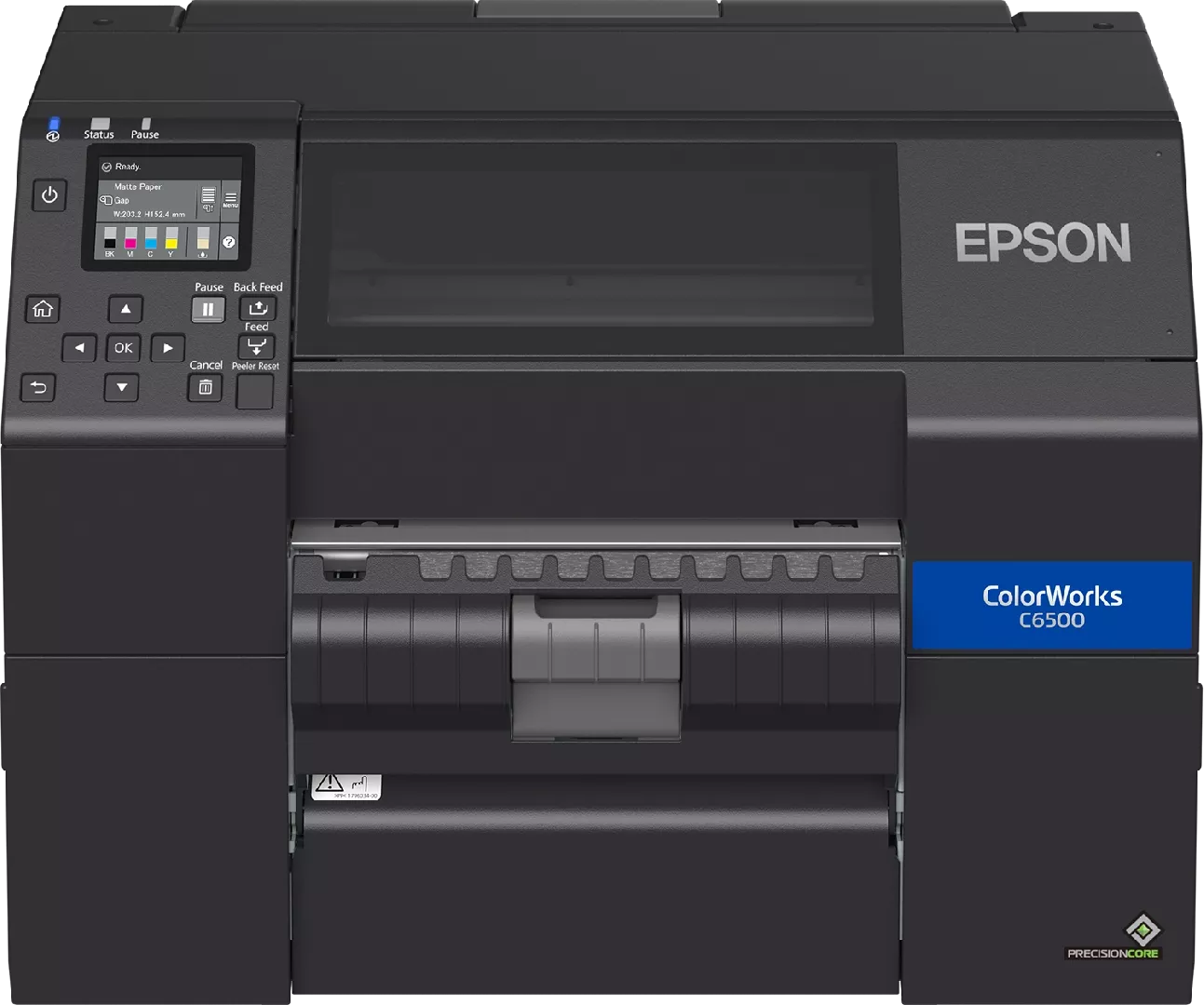 Epson ColorWorks CW-C6500Pe label printer Inkjet