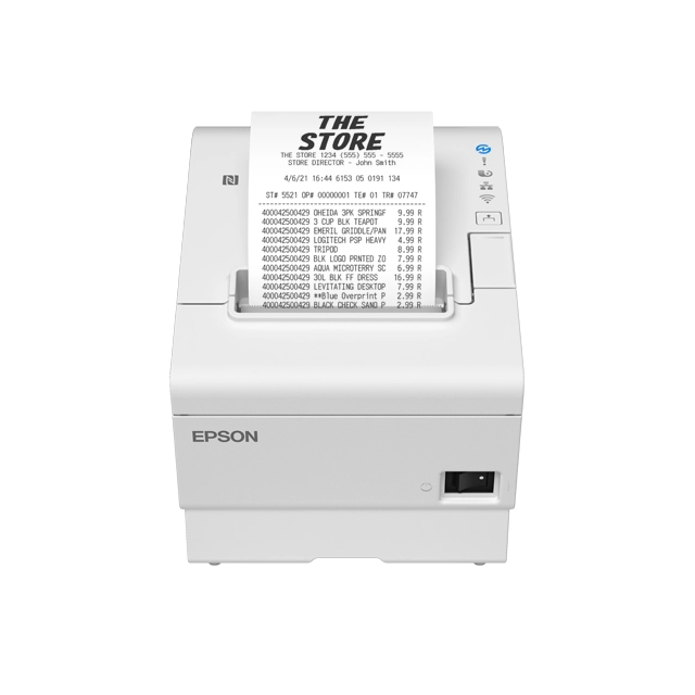 Epson TM-T88VII (111) 180 x 180