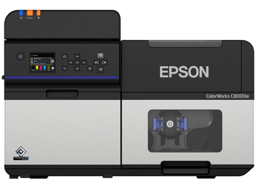Epson ColorWorks C8000e (BK) label printer