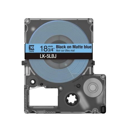 Epson C53S672080 printer label Black  Blue