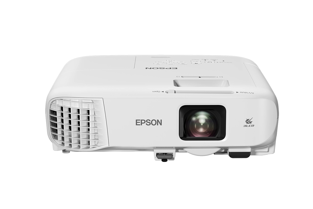 Epson EB-982W Standard throw projector 4200