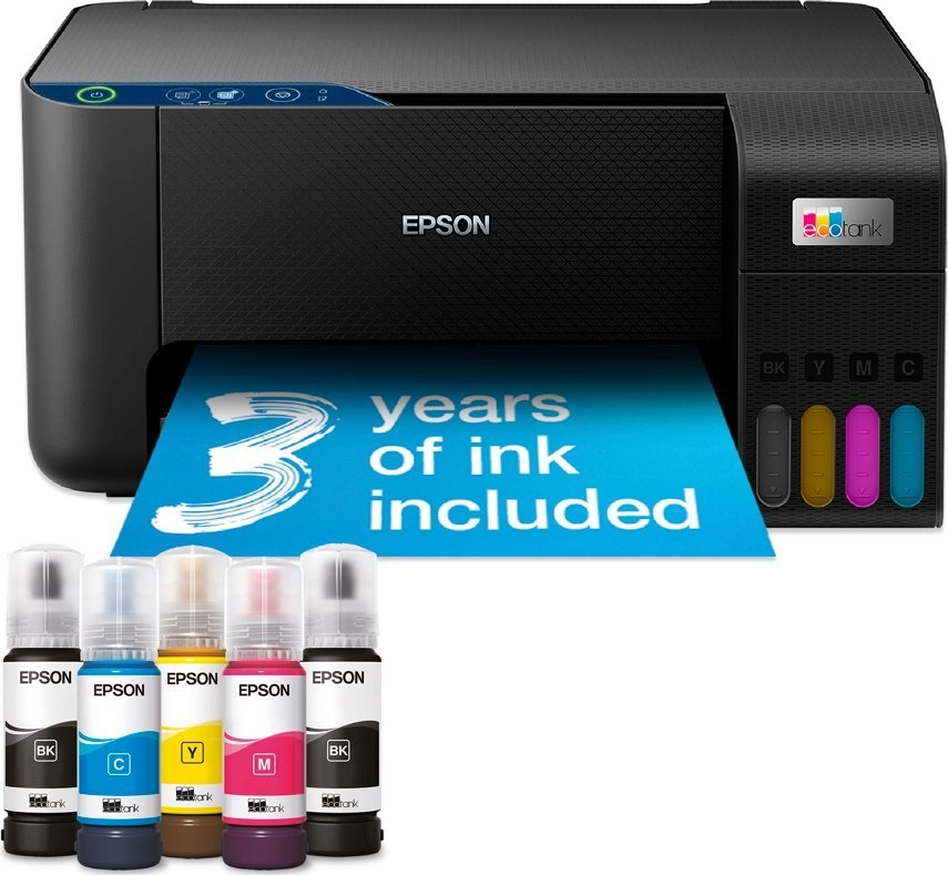 Epson EcoTank* L3231 All-in-One (C11CJ68408) C11CJ68408