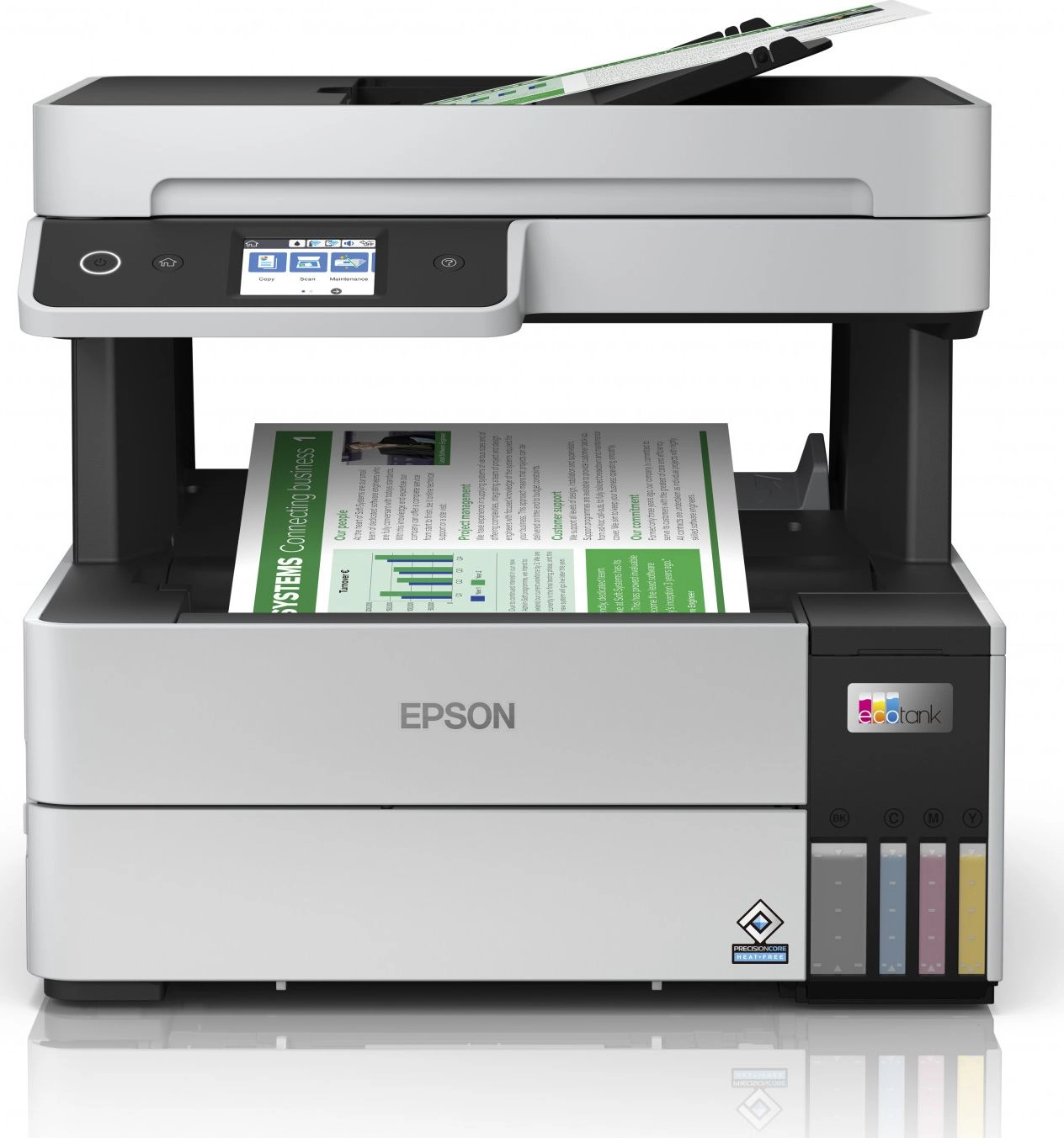 Printer Epson  multifunction device  EcoTank L6460