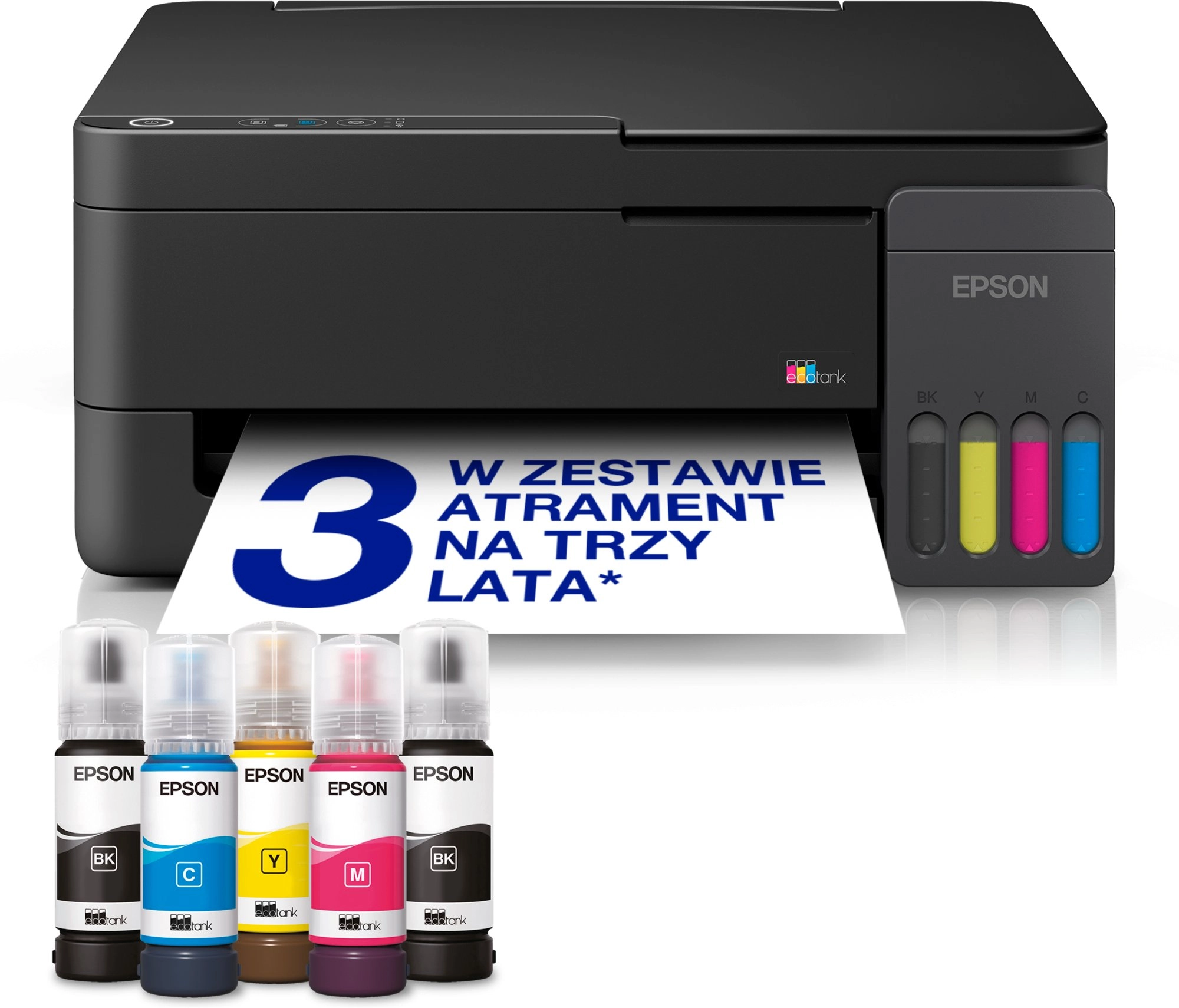 Epson EcoTank L3310 Inkjet A4 5760