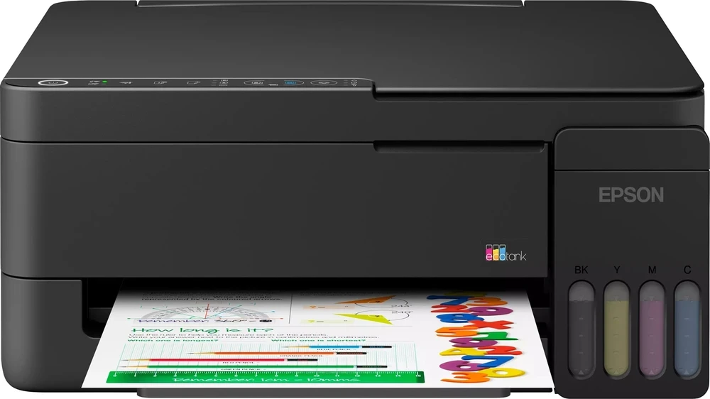 Epson EcoTank L3350 Inkjet A4 5760